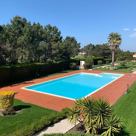 T2 Portucale Apartment Praia del Rei Exterior foto