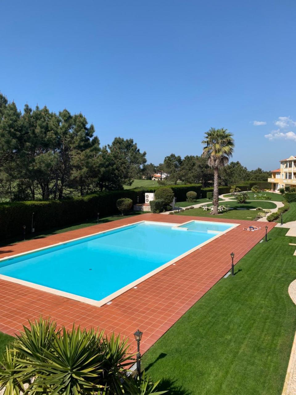 T2 Portucale Apartment Praia del Rei Exterior foto