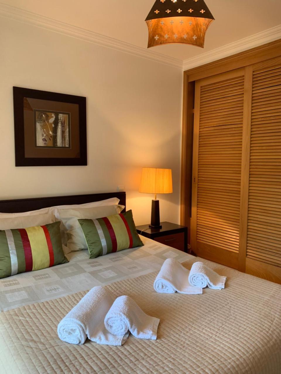T2 Portucale Apartment Praia del Rei Exterior foto